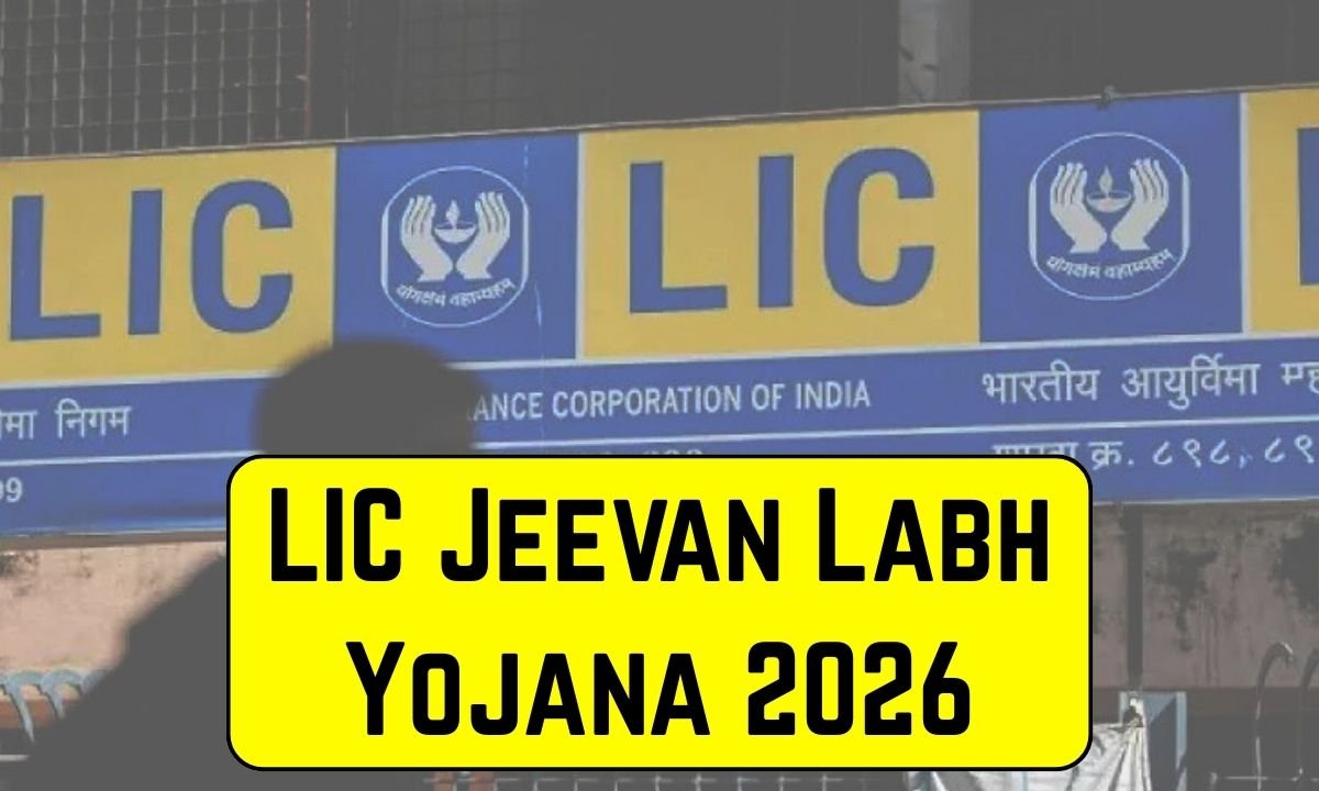 LIC Jeevan Labh Yojana 2026